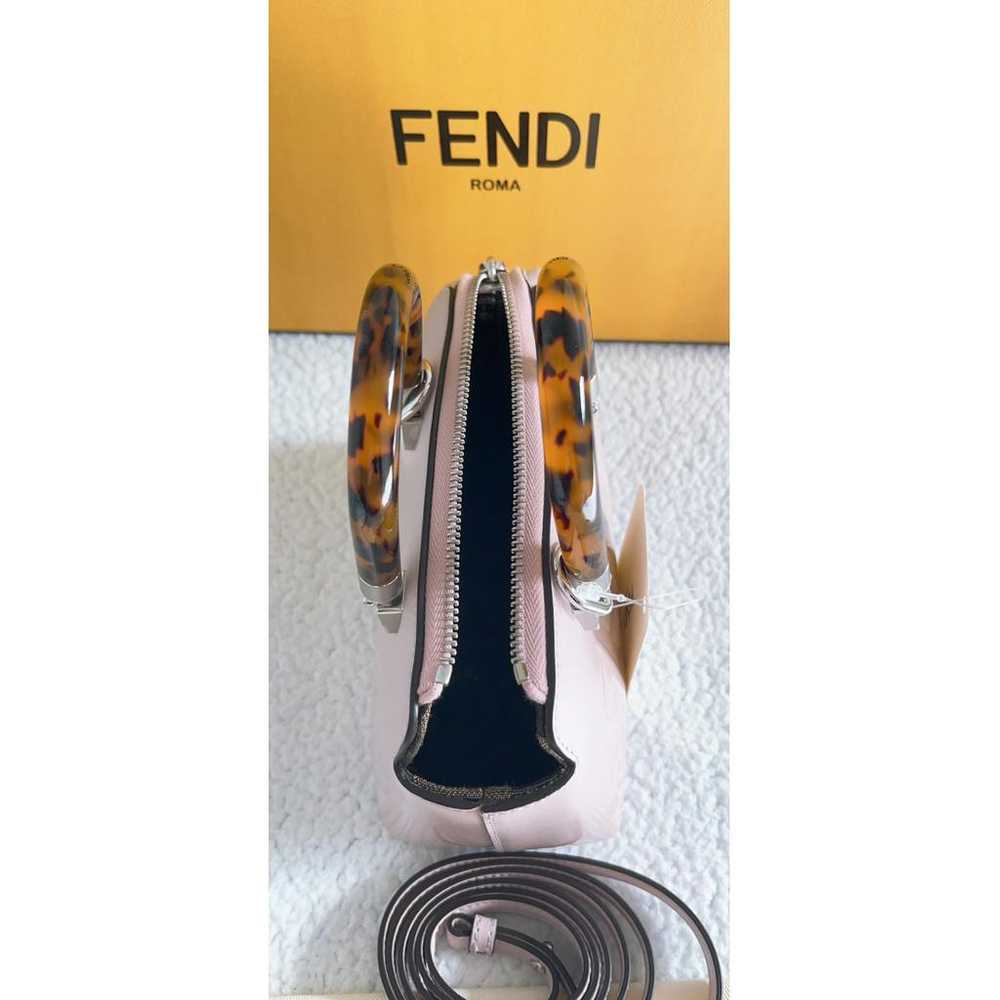 Fendi By The Way patent leather handbag - image 9