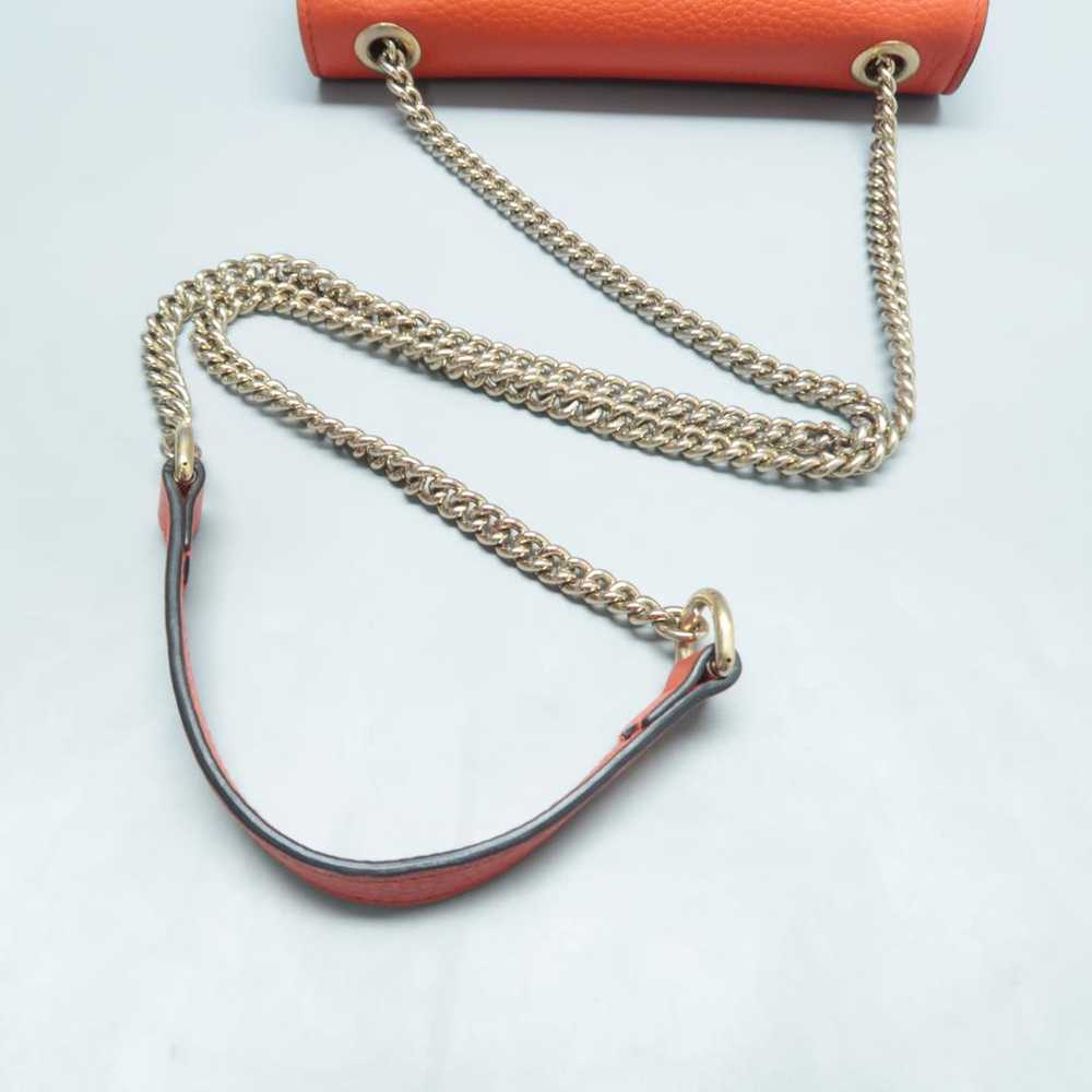 Gucci Interlocking leather handbag - image 7