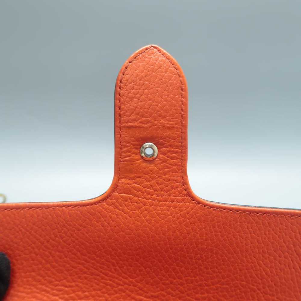 Gucci Interlocking leather handbag - image 8