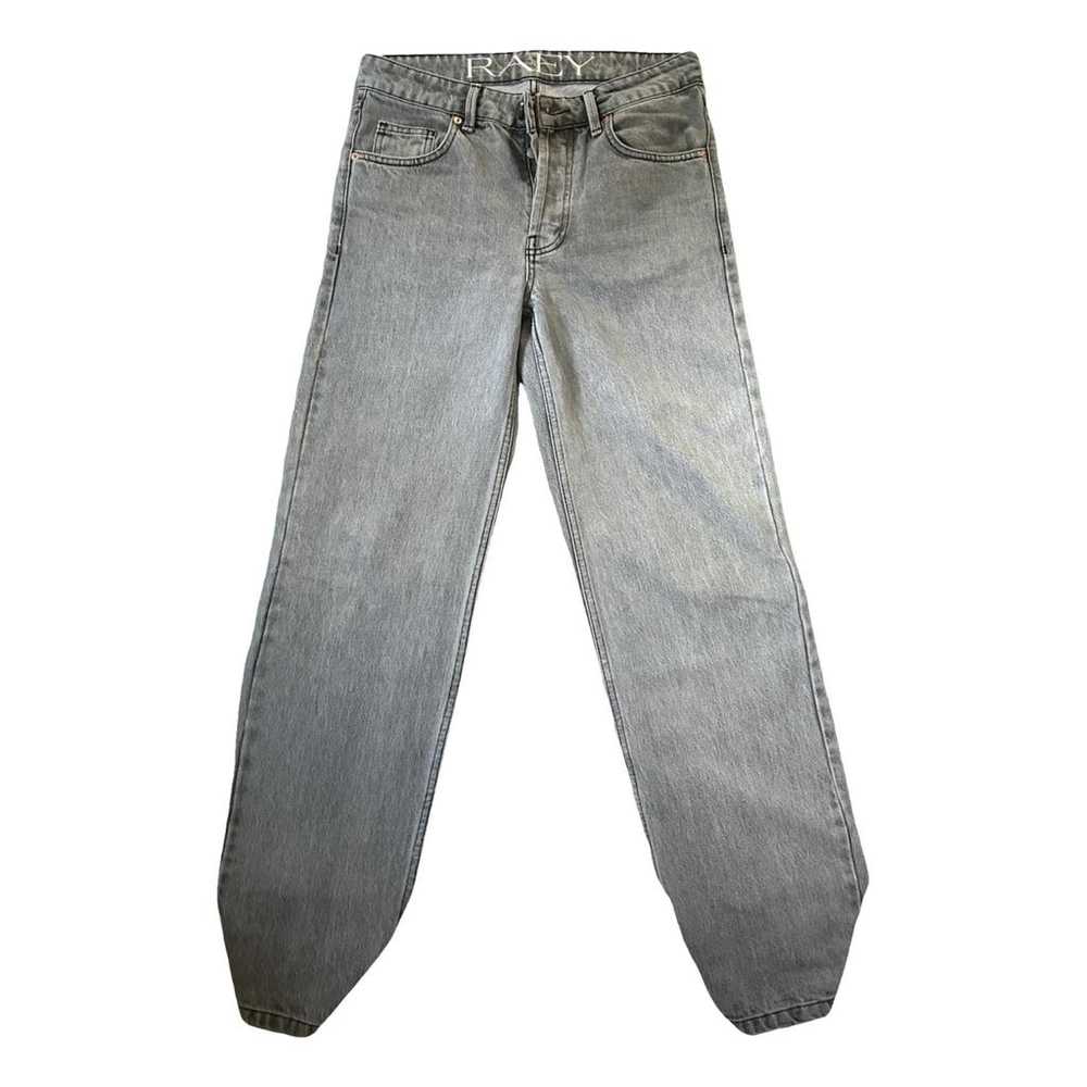 Raey Straight jeans - image 1