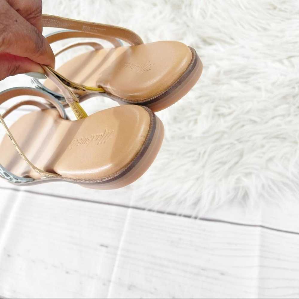 Madewell Leather sandal - image 5