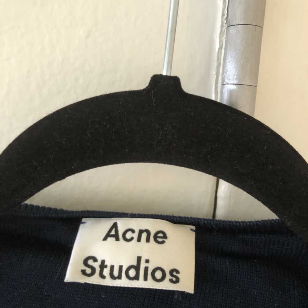 Acne Studios Acne Studios Seed Stitch Sweater - image 3