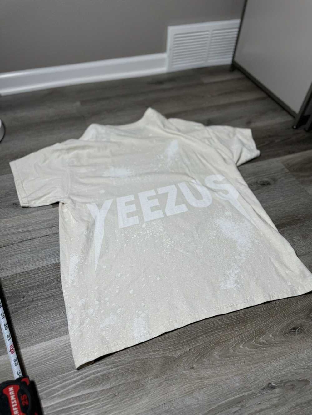 Kanye West × Vintage × Yeezy Season YEEZUS SPLATT… - image 11