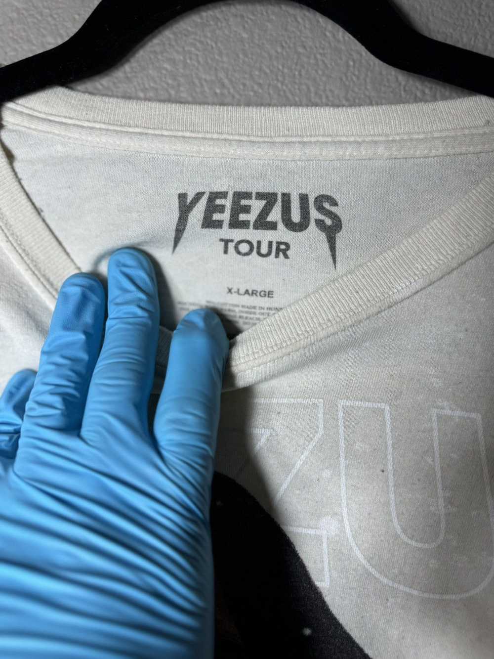 Kanye West × Vintage × Yeezy Season YEEZUS SPLATT… - image 3