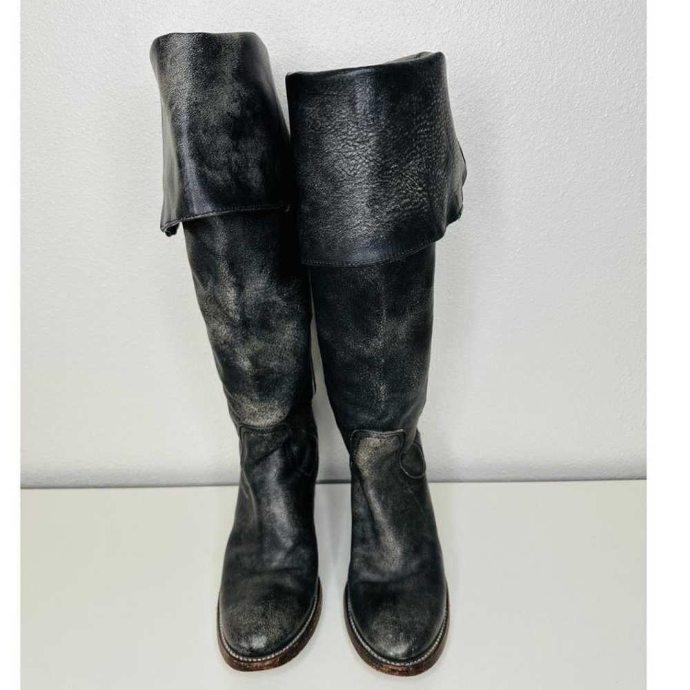 Frye Leather riding boots - image 4