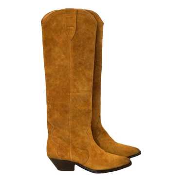 Isabel Marant Western boots