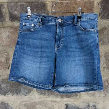 Other Banana Republic Factory Jean Shorts Woman's… - image 1