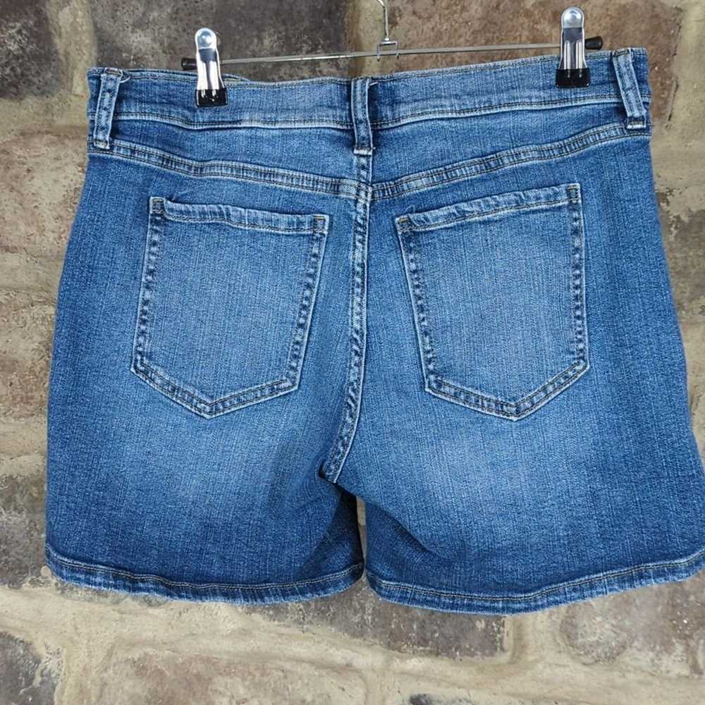 Other Banana Republic Factory Jean Shorts Woman's… - image 4