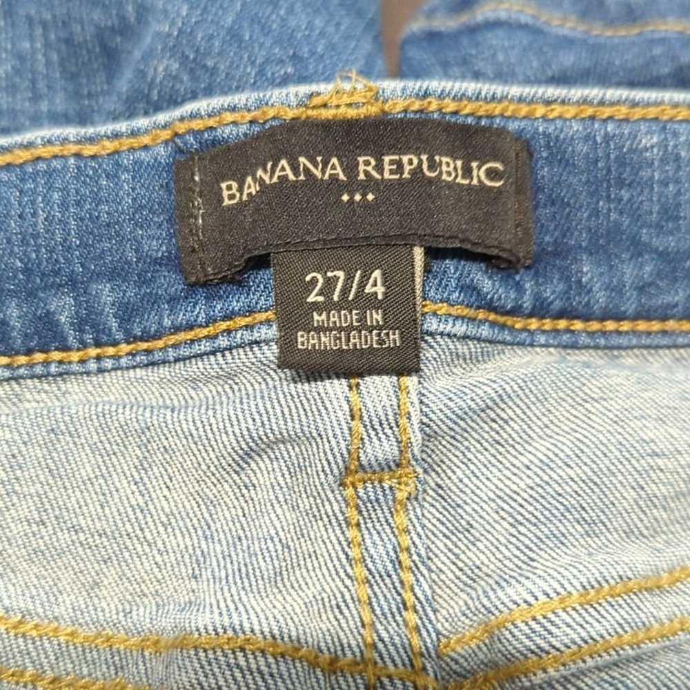 Other Banana Republic Factory Jean Shorts Woman's… - image 5