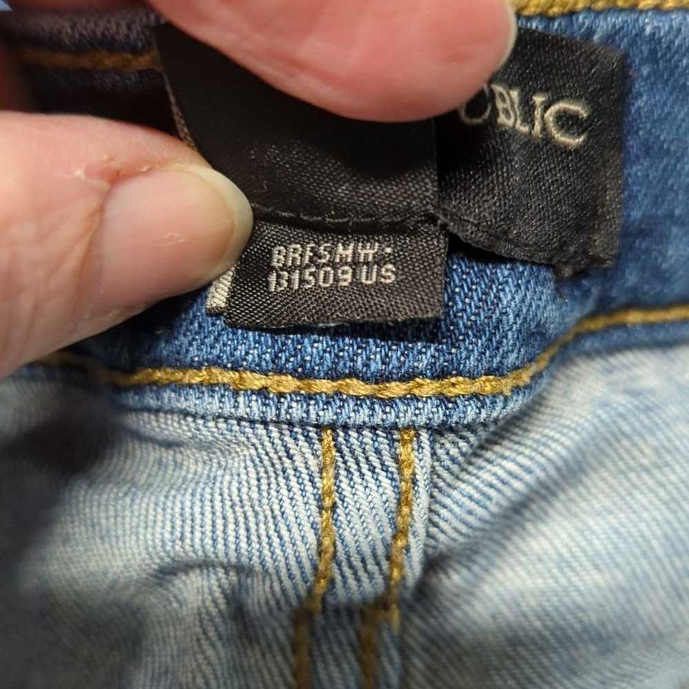 Other Banana Republic Factory Jean Shorts Woman's… - image 6