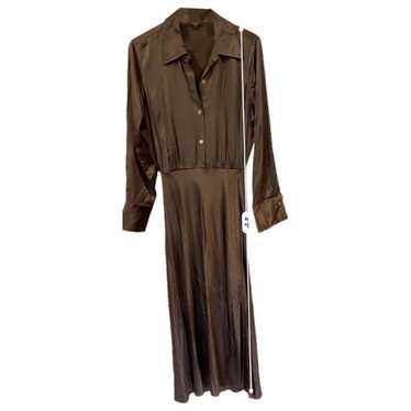 Rails Silk mid-length dress - image 1