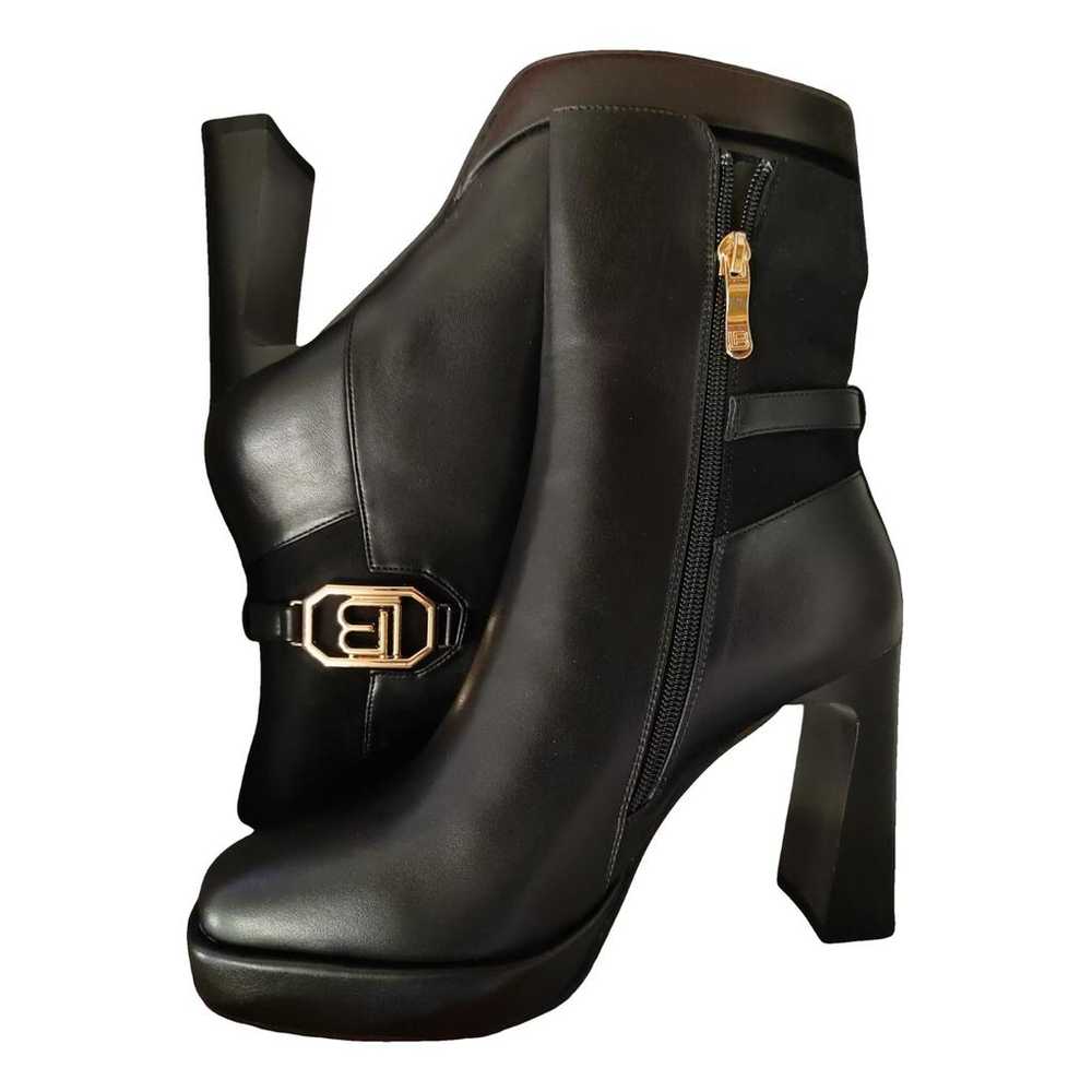 Laura Biagiotti Leather boots - image 1