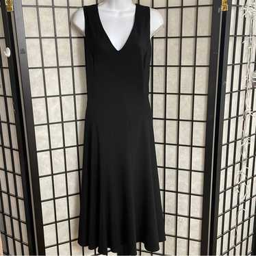 Coldwater Creek ladies sleeveless Ponte dress size