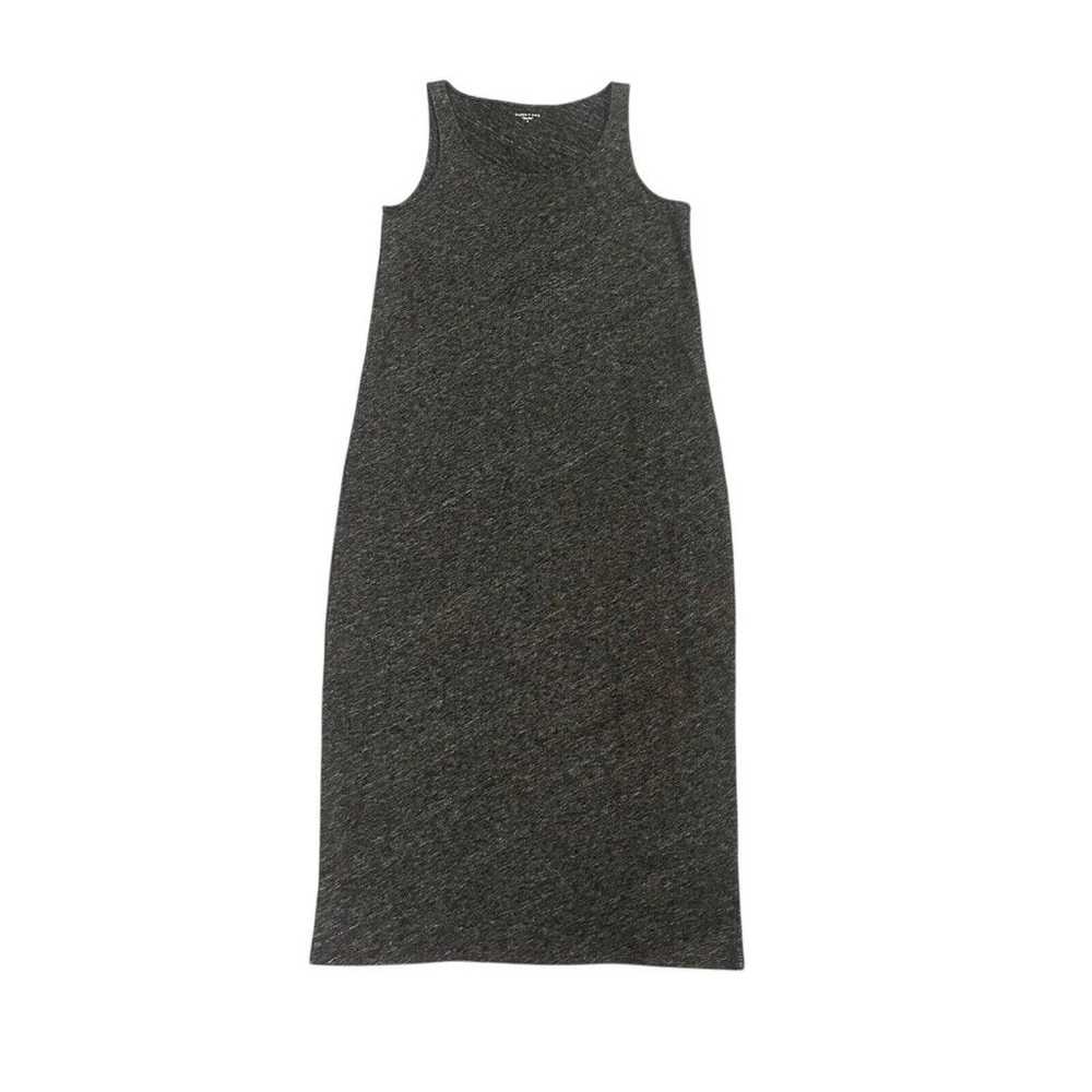 Eileen Fisher Tank Dress Women’s L Organic Cotton… - image 1