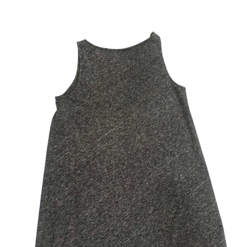 Eileen Fisher Tank Dress Women’s L Organic Cotton… - image 8