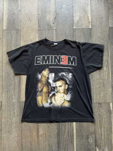 Vintage Vintage Y2K Eminem Rap Tee Bootleg