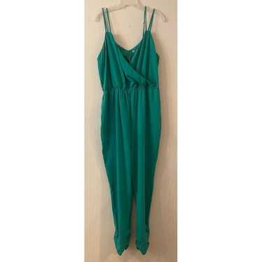 Charlotte Russe Women's Jumpsuit size XL