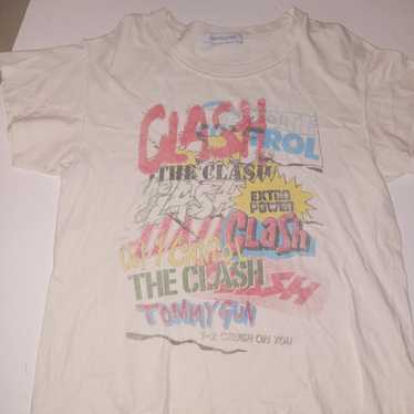 The clash shirt - image 1