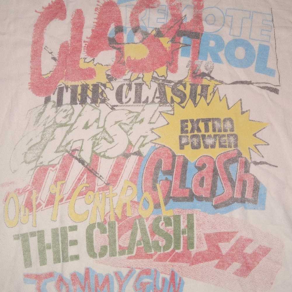 The clash shirt - image 3