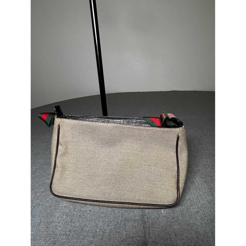 Gucci Cloth handbag - image 7