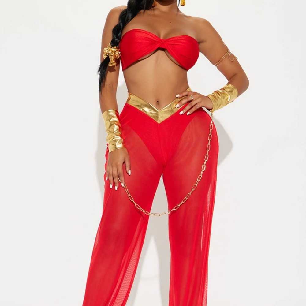 Fashion Nova halloween costume prisoner princess … - image 1