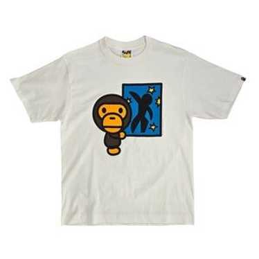 希少 A Bathing Ape Baby Milo tシャツ 2010 M A BATHING APE® Kids Classic Baby Milo Tee | Bape official