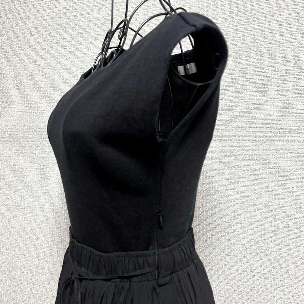 NANO universe Docking One-Piece Pleated Dress - image 9