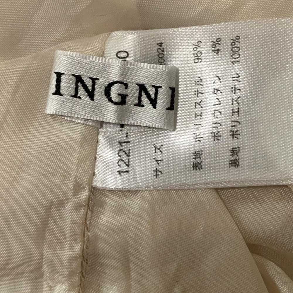 【Excellent Condition】 INGNI I-Line Sleeveless Max… - image 10