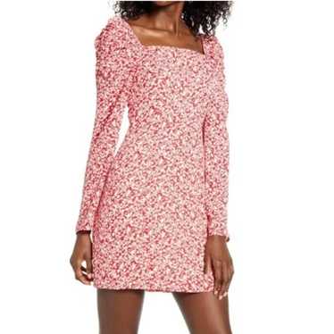 LEITH Long Sleeve MINI DRESS Size Medium