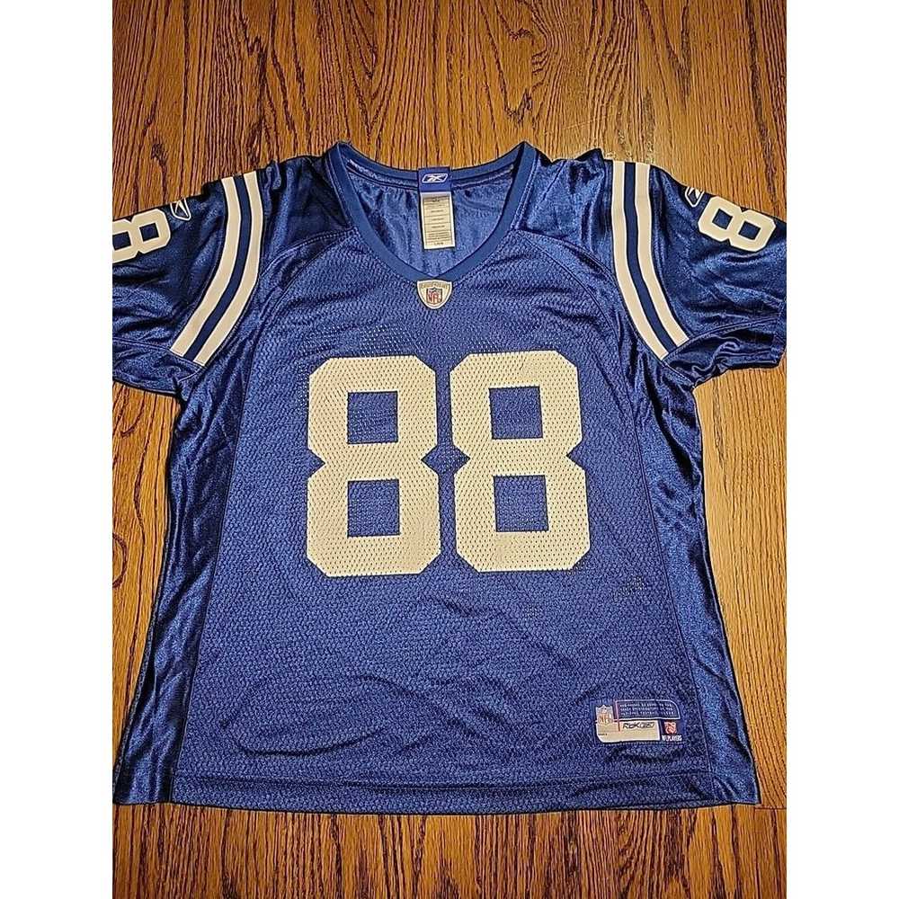 Reebok Marvin Harrison Indianapolis Colts NFL Foo… - image 2