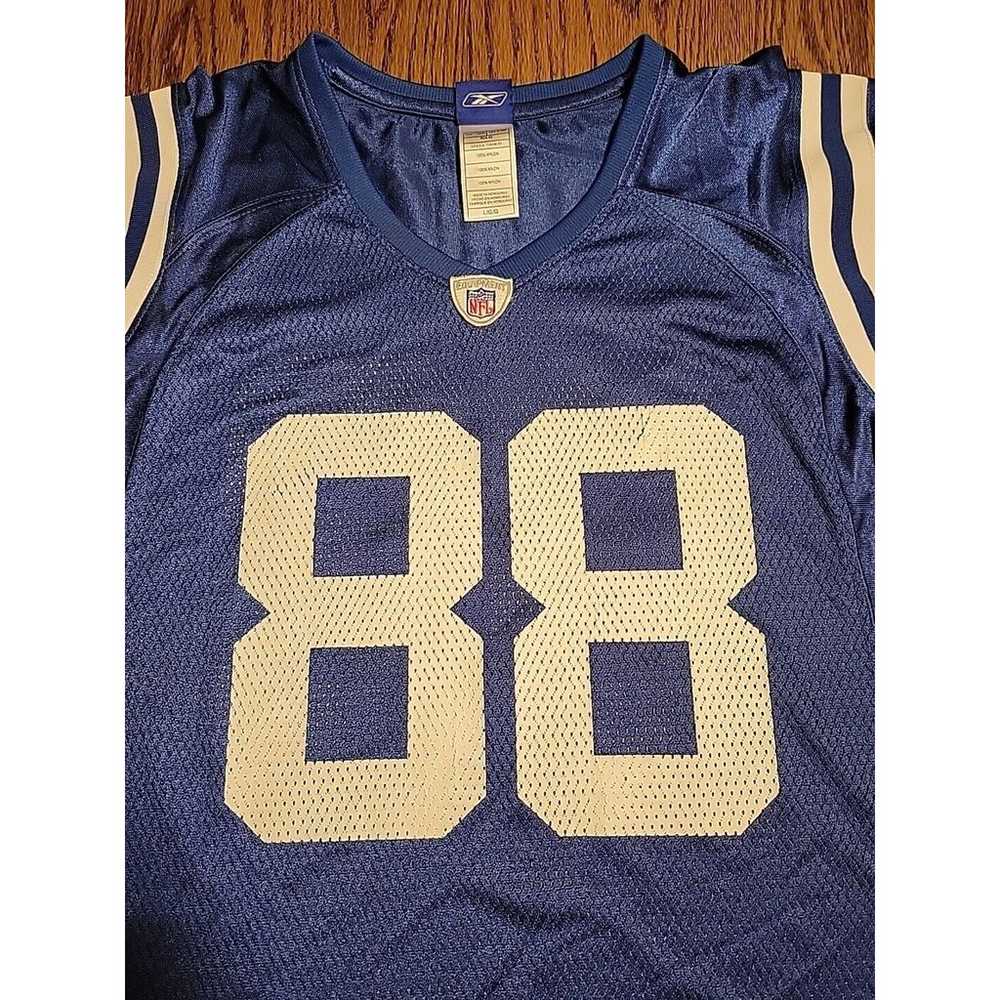 Reebok Marvin Harrison Indianapolis Colts NFL Foo… - image 3