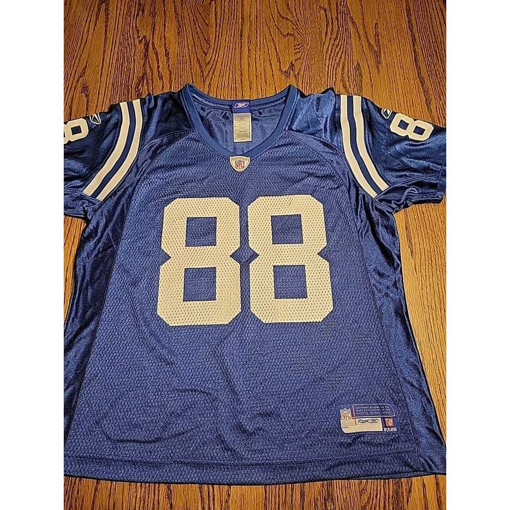 Reebok Marvin Harrison Indianapolis Colts NFL Foo… - image 7