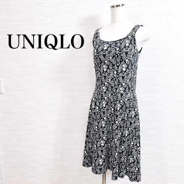 ★Excellent condition Uniqlo dress with stretch and