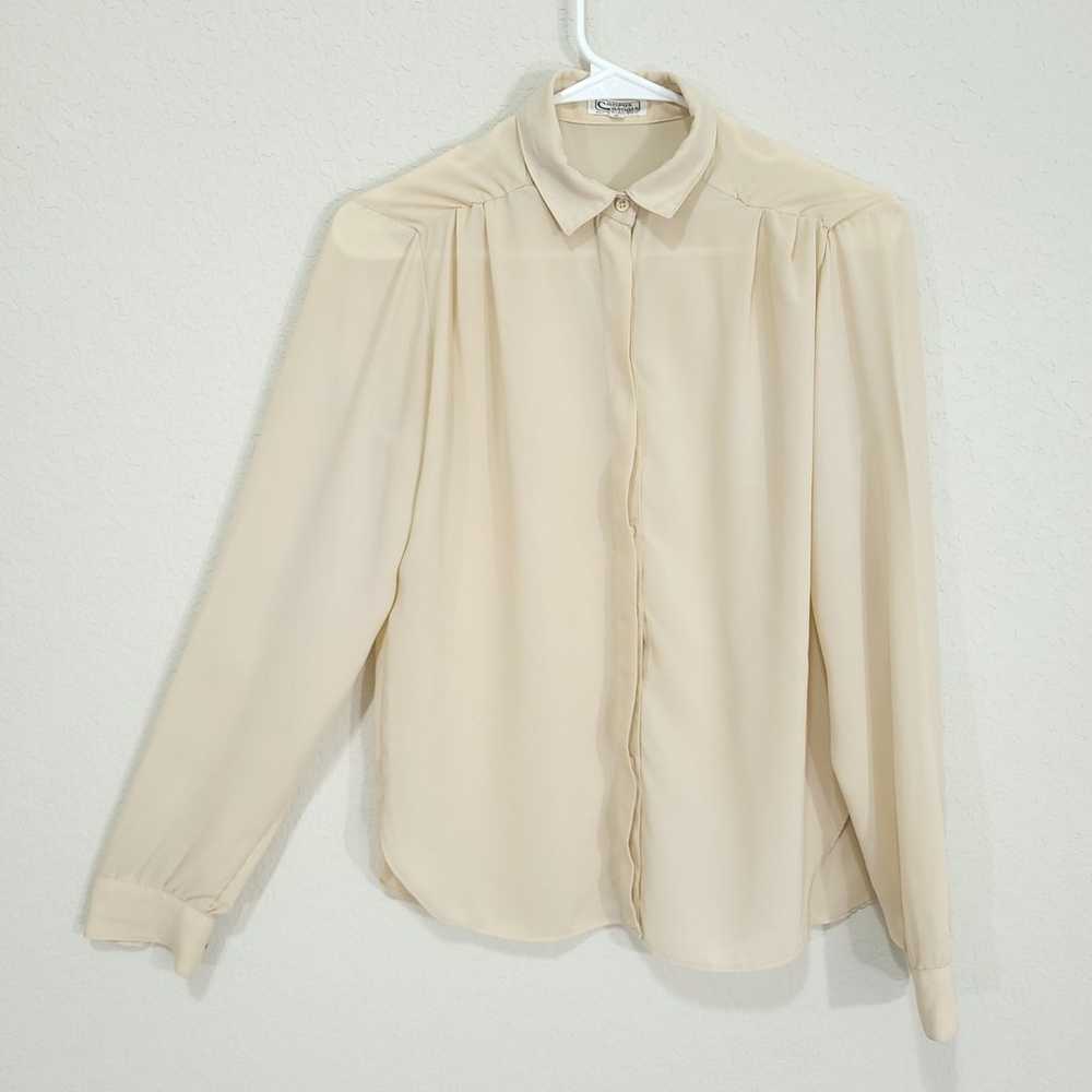 Campus Casuals of California Blouse - image 1