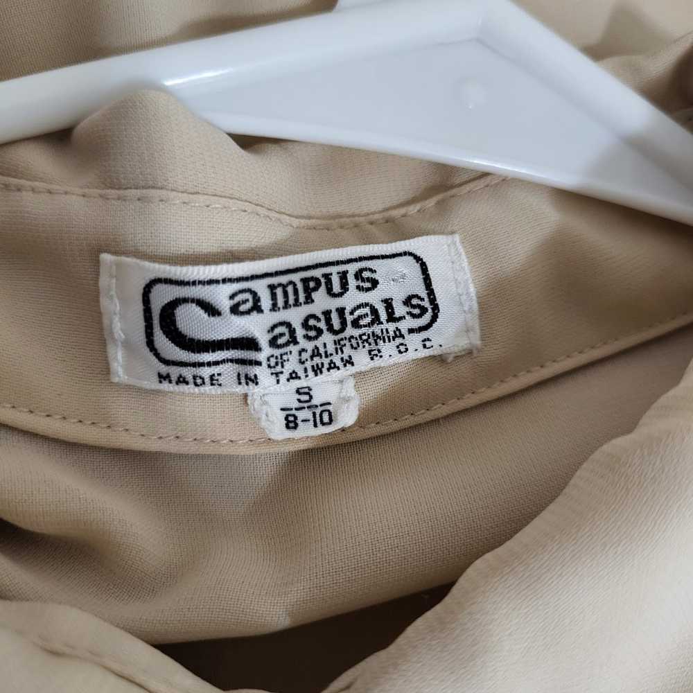 Campus Casuals of California Blouse - image 3