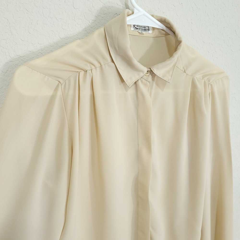 Campus Casuals of California Blouse - image 9