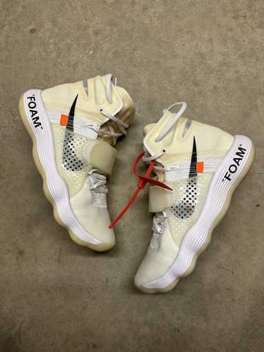 Nike × Off-White Off white hyper dunk