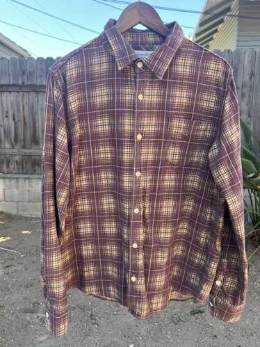 Remi Relief Remi Relief Flannel Shirt