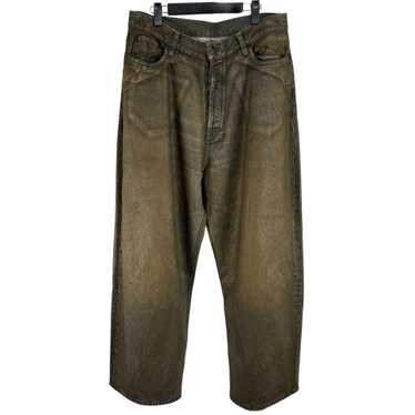 Acne Studios Acne Studios super baggy jeans - image 1