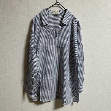 "anySiS" EnySuiss【2】Shirt Blouse Stripe Onward - image 1