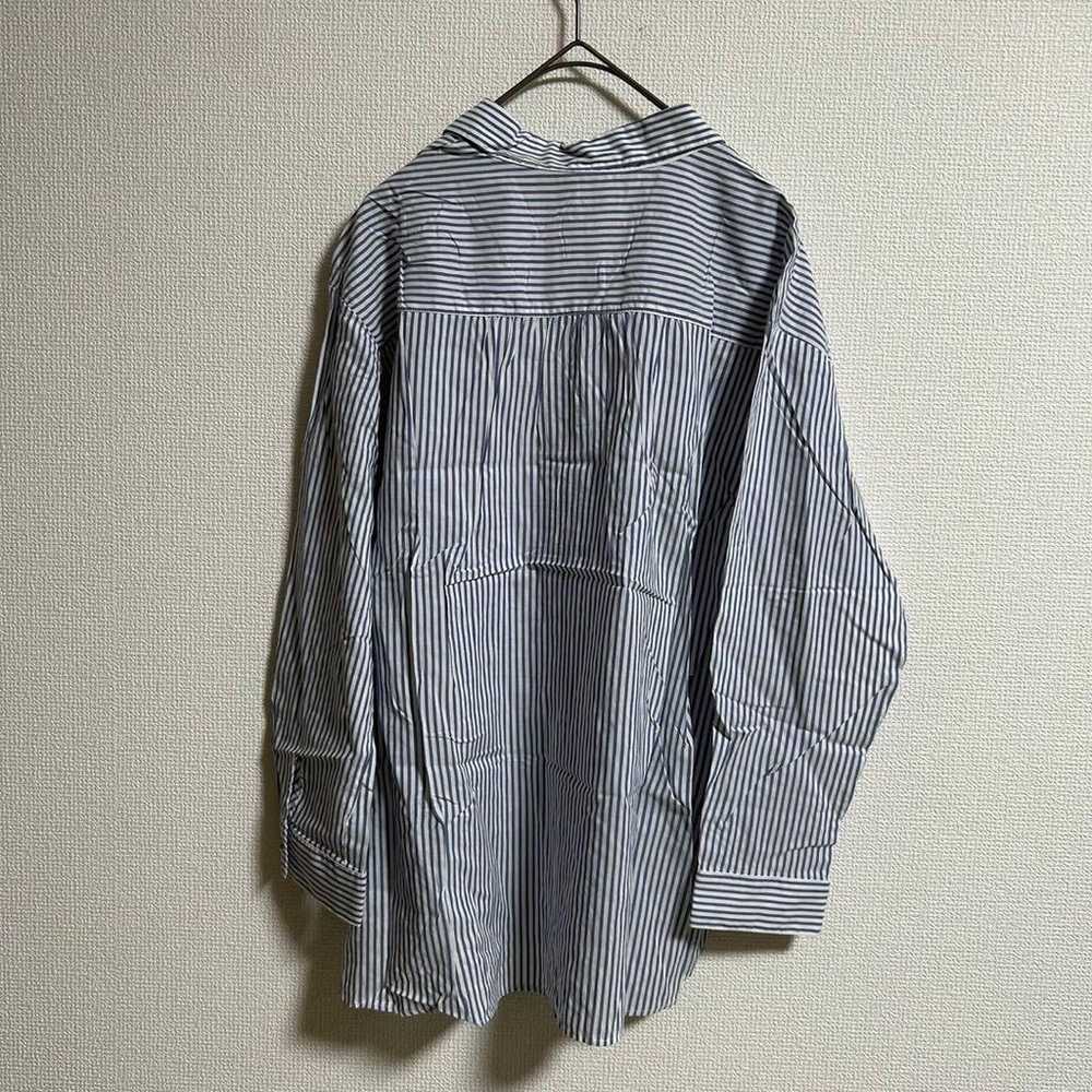 "anySiS" EnySuiss【2】Shirt Blouse Stripe Onward - image 2