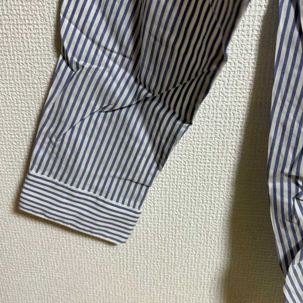 "anySiS" EnySuiss【2】Shirt Blouse Stripe Onward - image 3