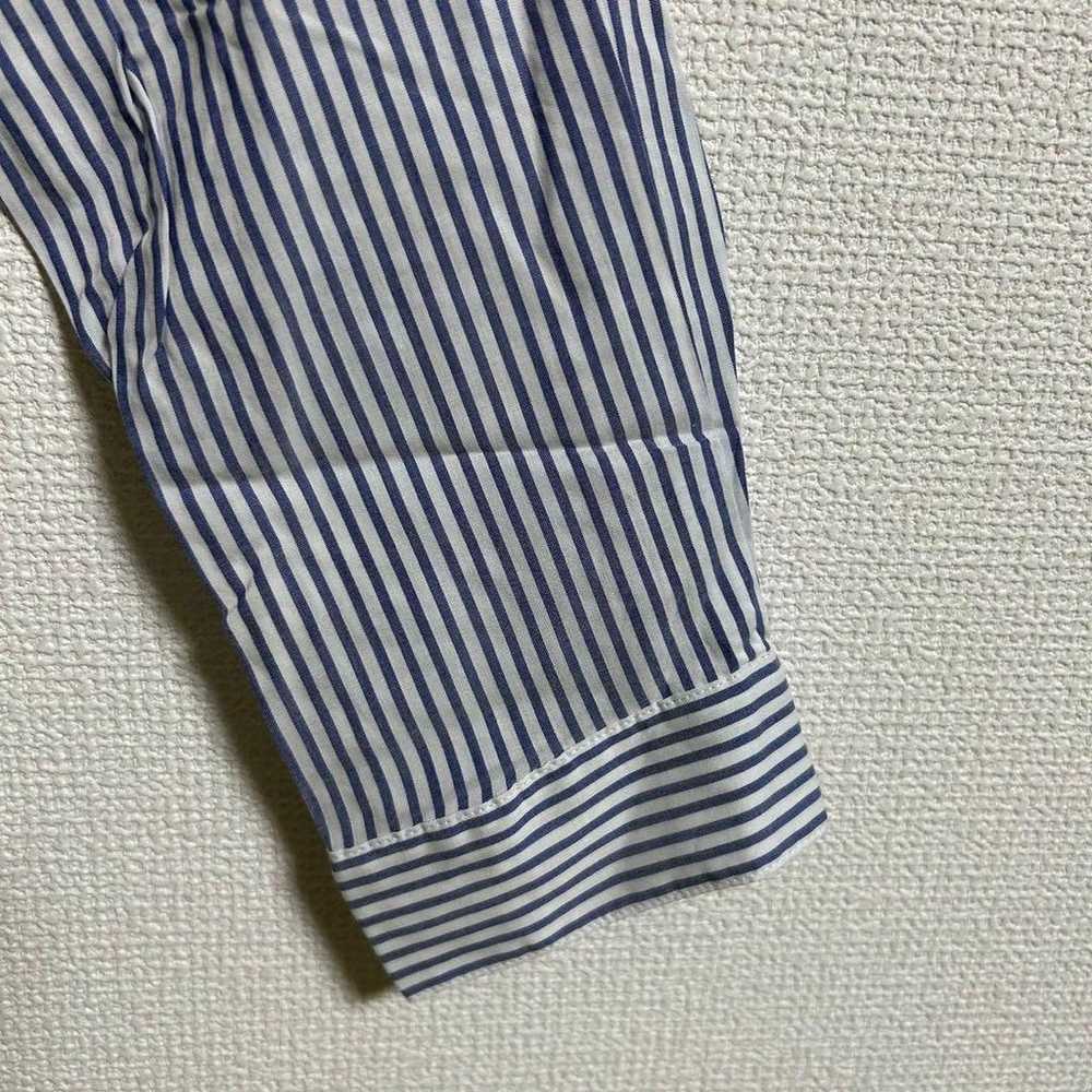 "anySiS" EnySuiss【2】Shirt Blouse Stripe Onward - image 4