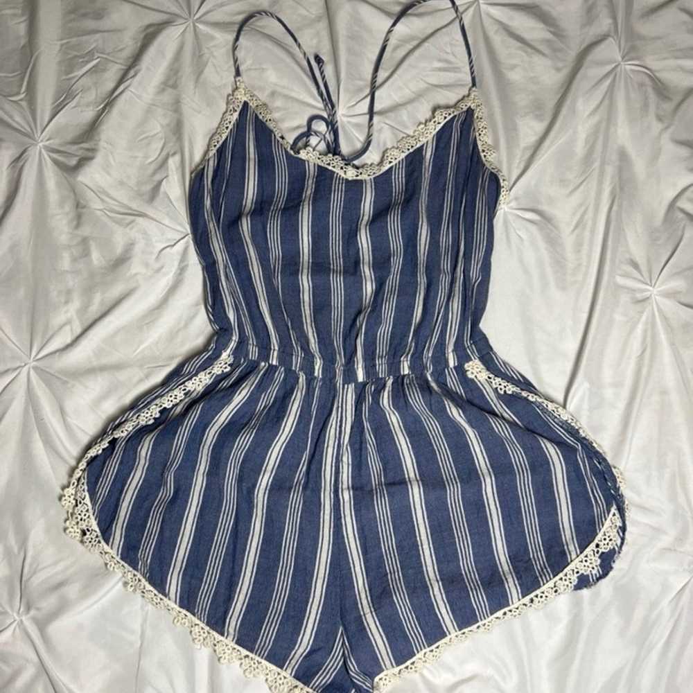 Abercrombie & Fitch Romper - image 1