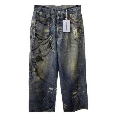 Acne Studios Straight jeans - image 1