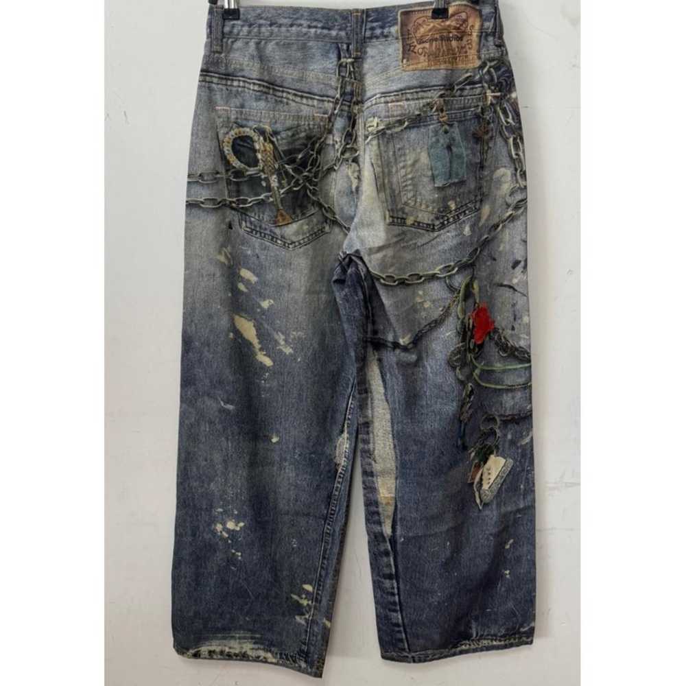 Acne Studios Straight jeans - image 2