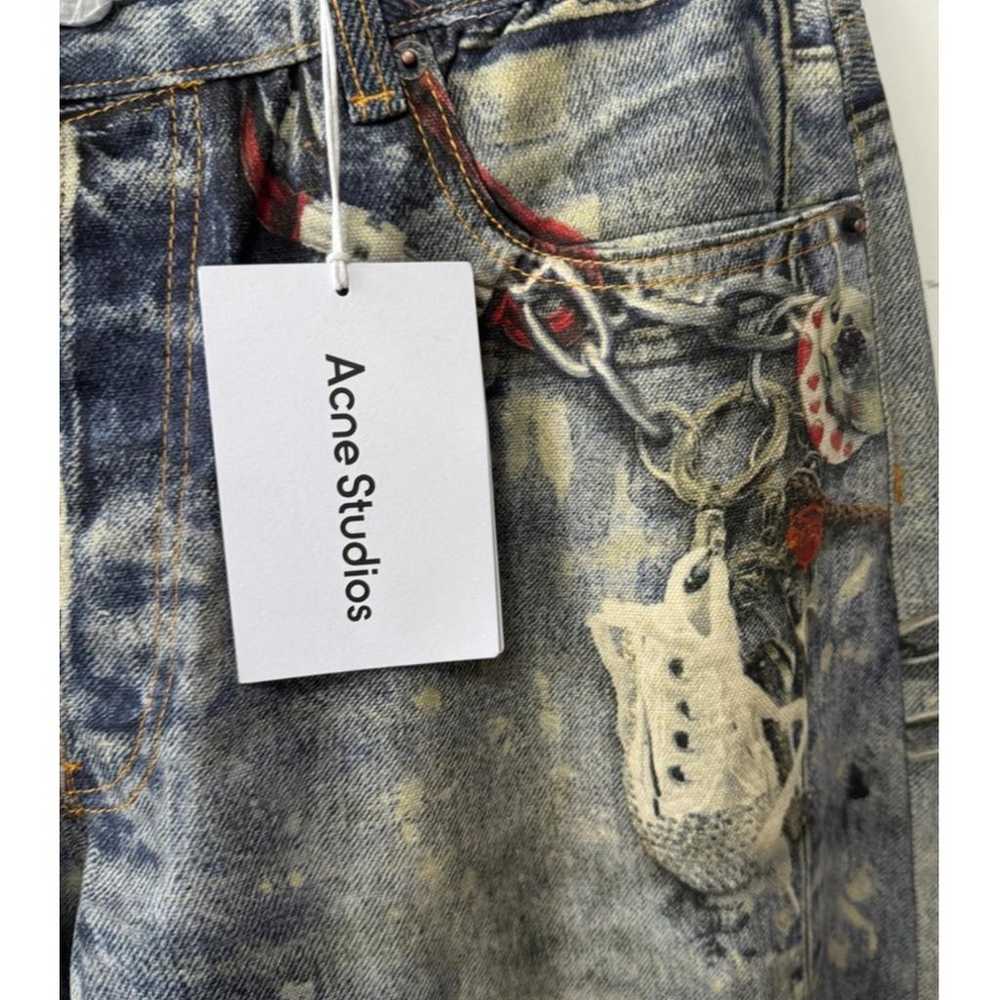 Acne Studios Straight jeans - image 3