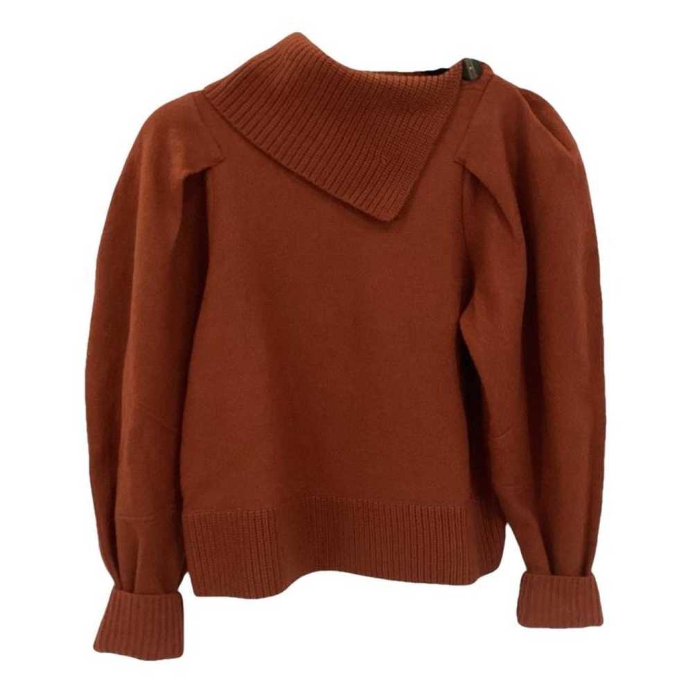 Ulla Johnson Wool jumper - image 1