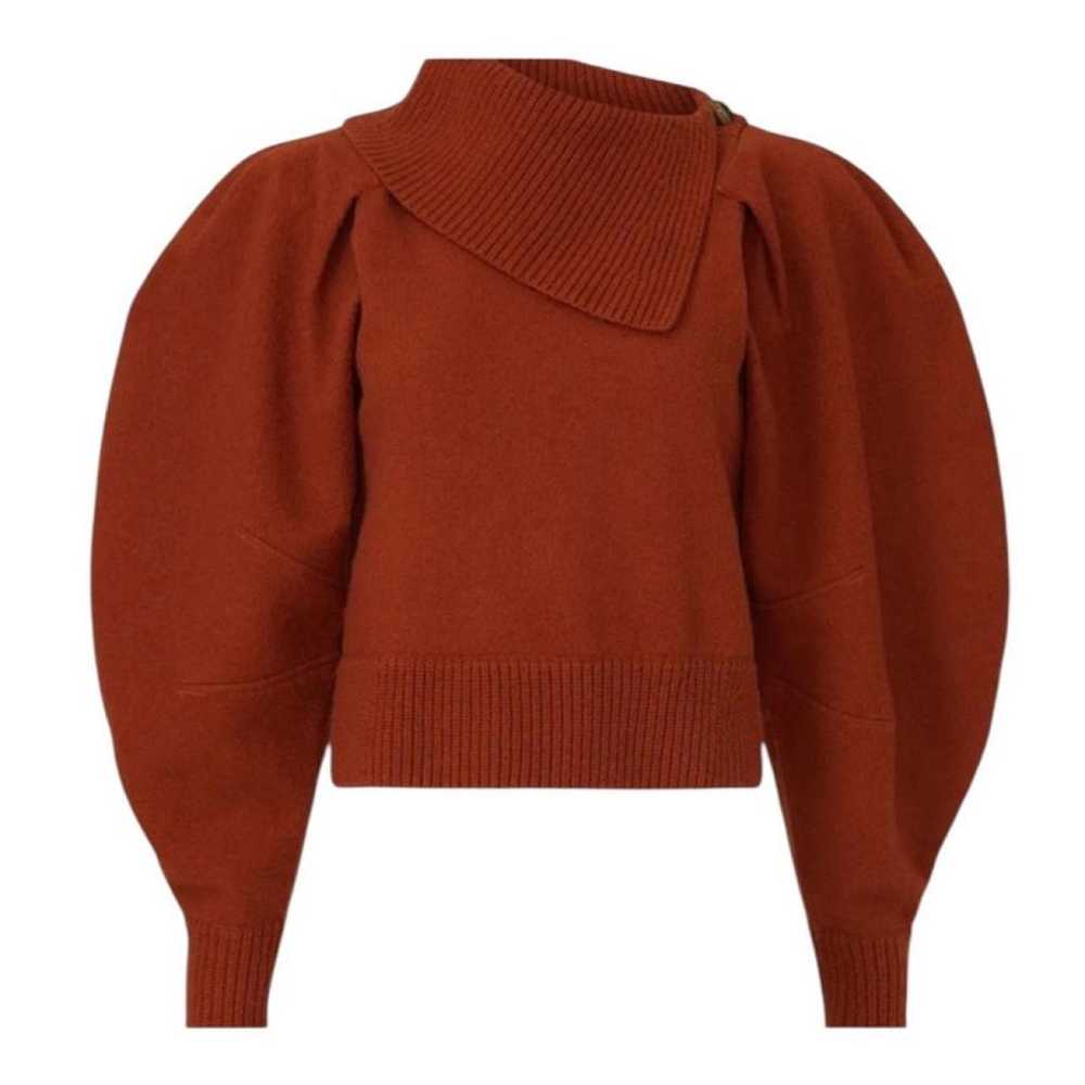 Ulla Johnson Wool jumper - image 4