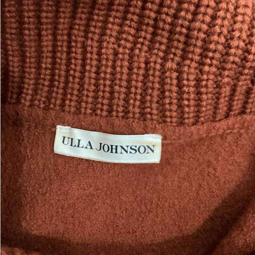 Ulla Johnson Wool jumper - image 7